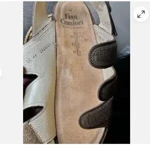 Finn Comfort | Shoes | Waldi Finn Comfort Shoes Mens Us Eu  display picture 2